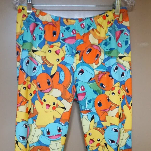 Pokémon leggings - Picture 2 of 7